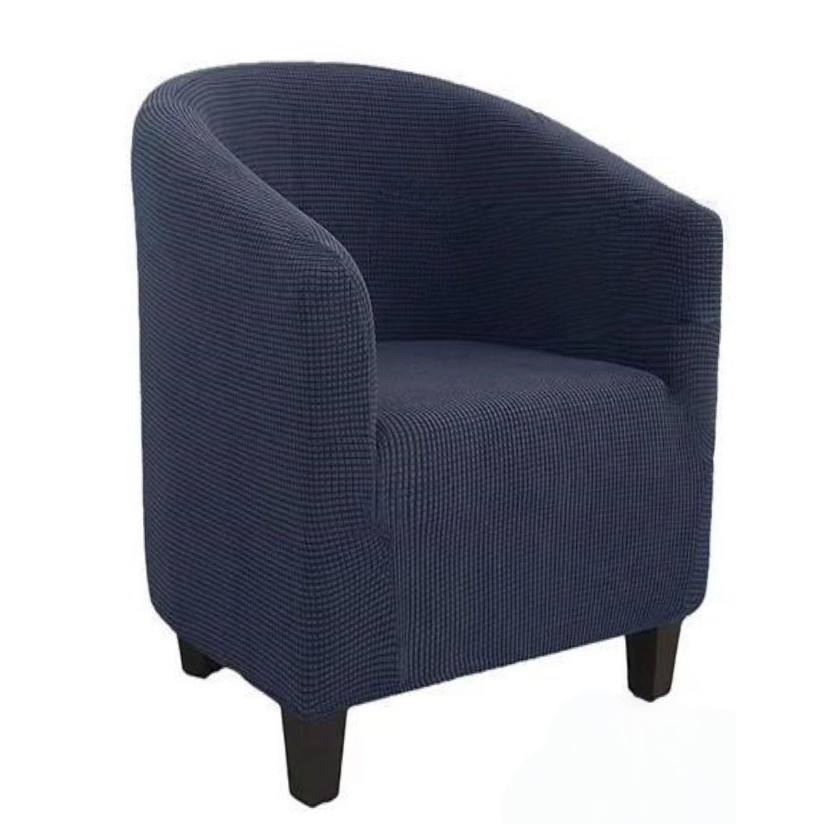 GENERICO - Set de 2 Funda Poltrona Sofa Texturizada Ajustable 8n8