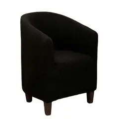 GENERICO - Funda Poltrona Sofa Texturizada Ajustable 8n4