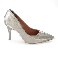 VIZZANO - Zapato Mujer Stiletto Taco Aguja Gold