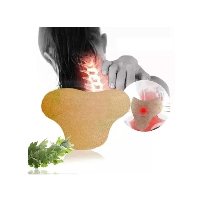 GENERICO - Parches Corporales Para Dolor Cuello Ciatica Rodilla