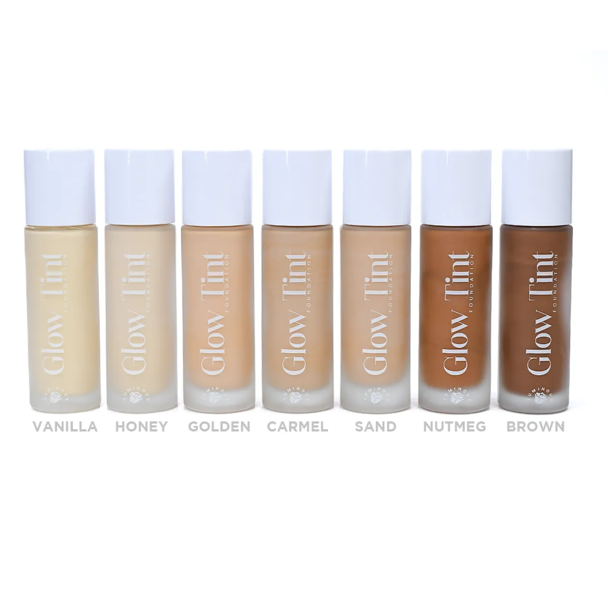 DOLCE BELLA - BASE TINTA LUMINOSA MULTIVITAMINICA TONO CARMEL DOLCE BELLA