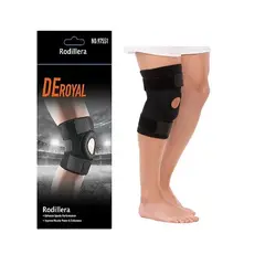 GENERICO - Rodillera Ajustable Para Rotula Deroyal Sport