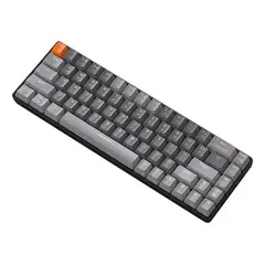 GENERICO - Teclado Gaming Mecánico Ziyoulang K68 Comodidad y Rendimiento