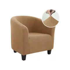 GENERICO - Funda Sofá Poltrona Ajustable y Lavable 8n2