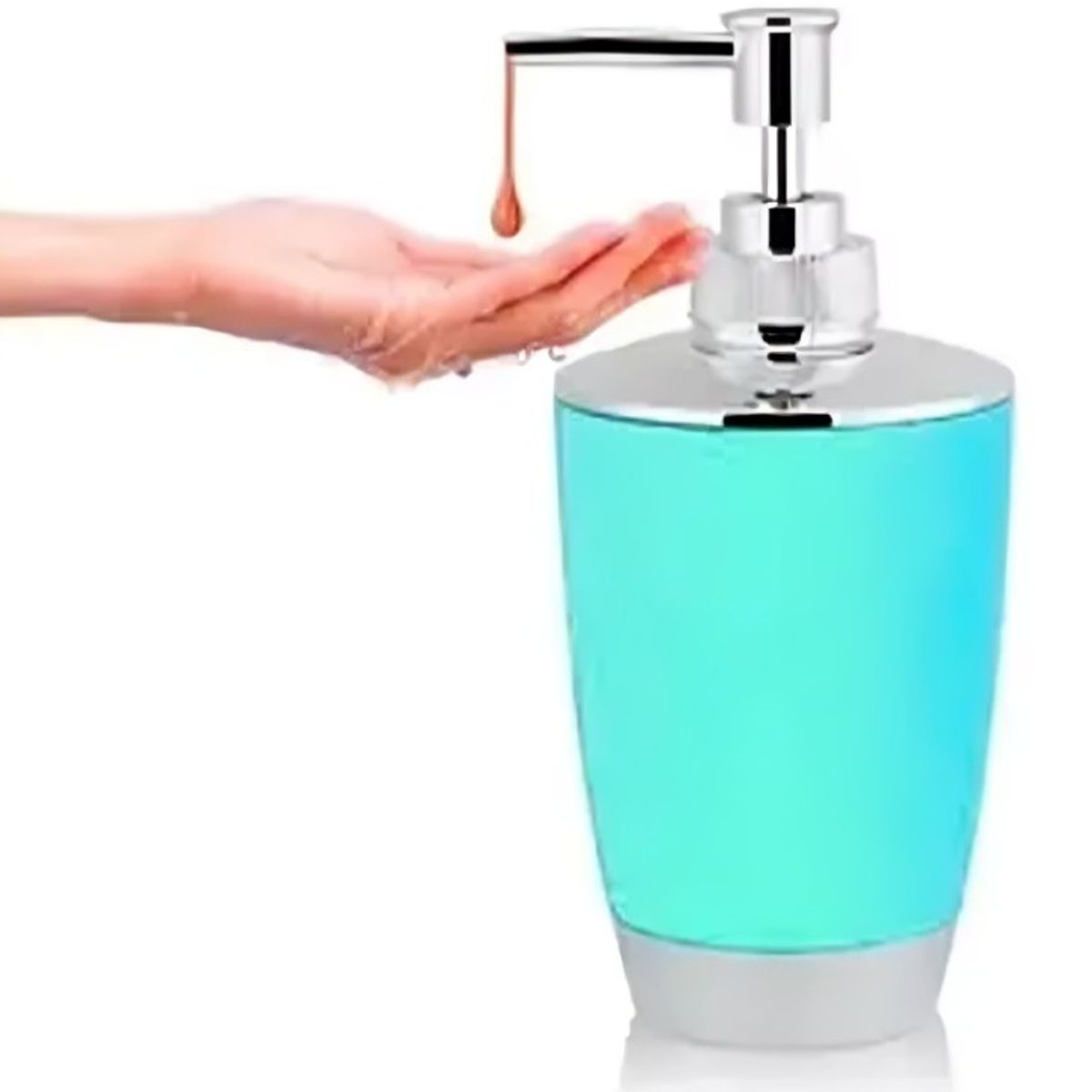 OEM - Set Accesorios De Baño 4pzs Portacepillos Jabonera