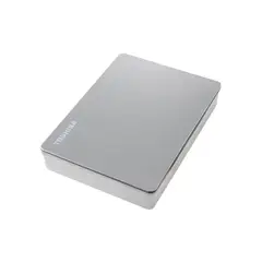 TOSHIBA - Disco Portátil Flex Advance 1TB USB 3.0 Mac/PC Gris