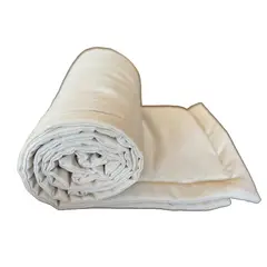 CASA CECILIA - Cobertor de Sofá Beige Claro 75x160