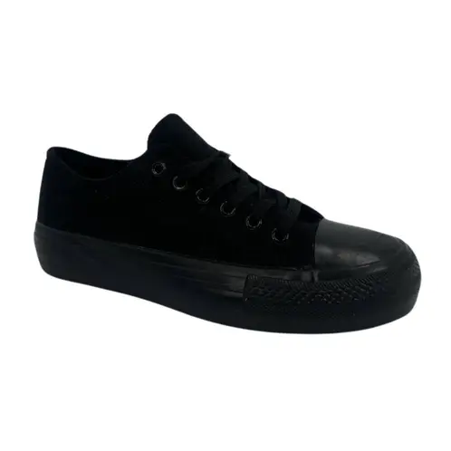 NEW WALK - Zapatillas Urbanas Negras
