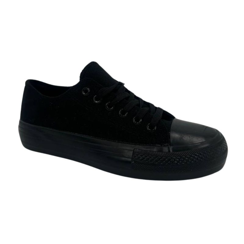 NEW WALK - Zapatillas Urbanas Negras