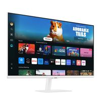 Monitor Smart M5 de 27 VA FHD HDR10 HDMI USB Tizen