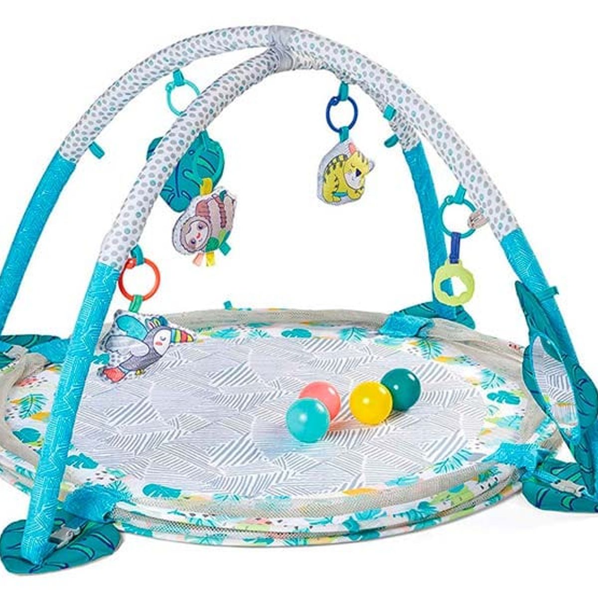 INFANTINO - Gimnasio 3 en 1 Jumbo 3008, Infantino