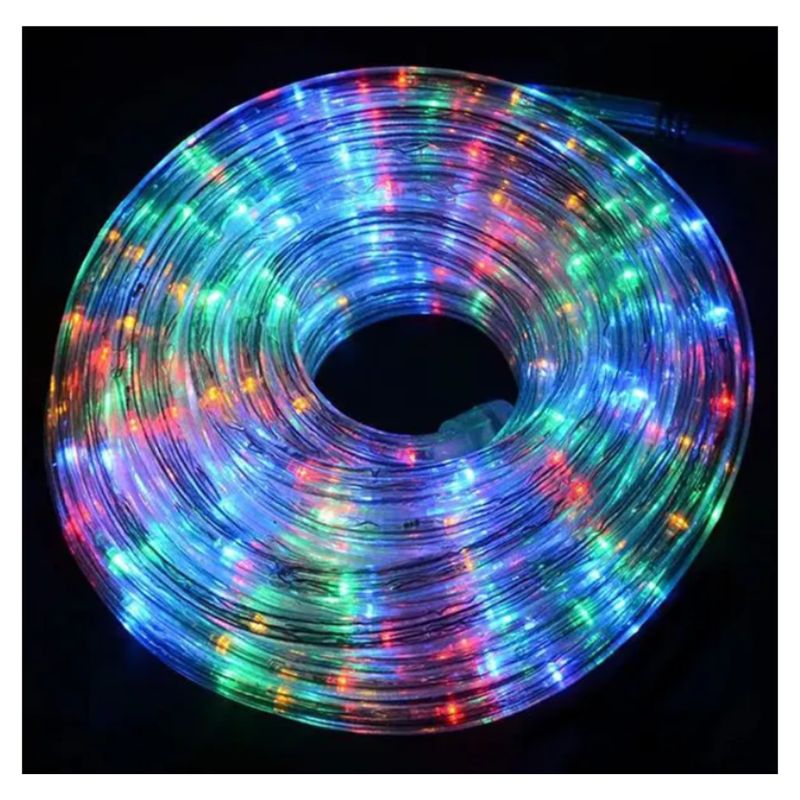GENERICO - Manguera de luces Led multicolor 20M