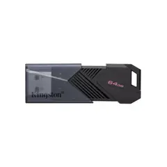 KINGSTON - Pendrive Exodia Onyx 64GB USB 32 GEN1 - Negro