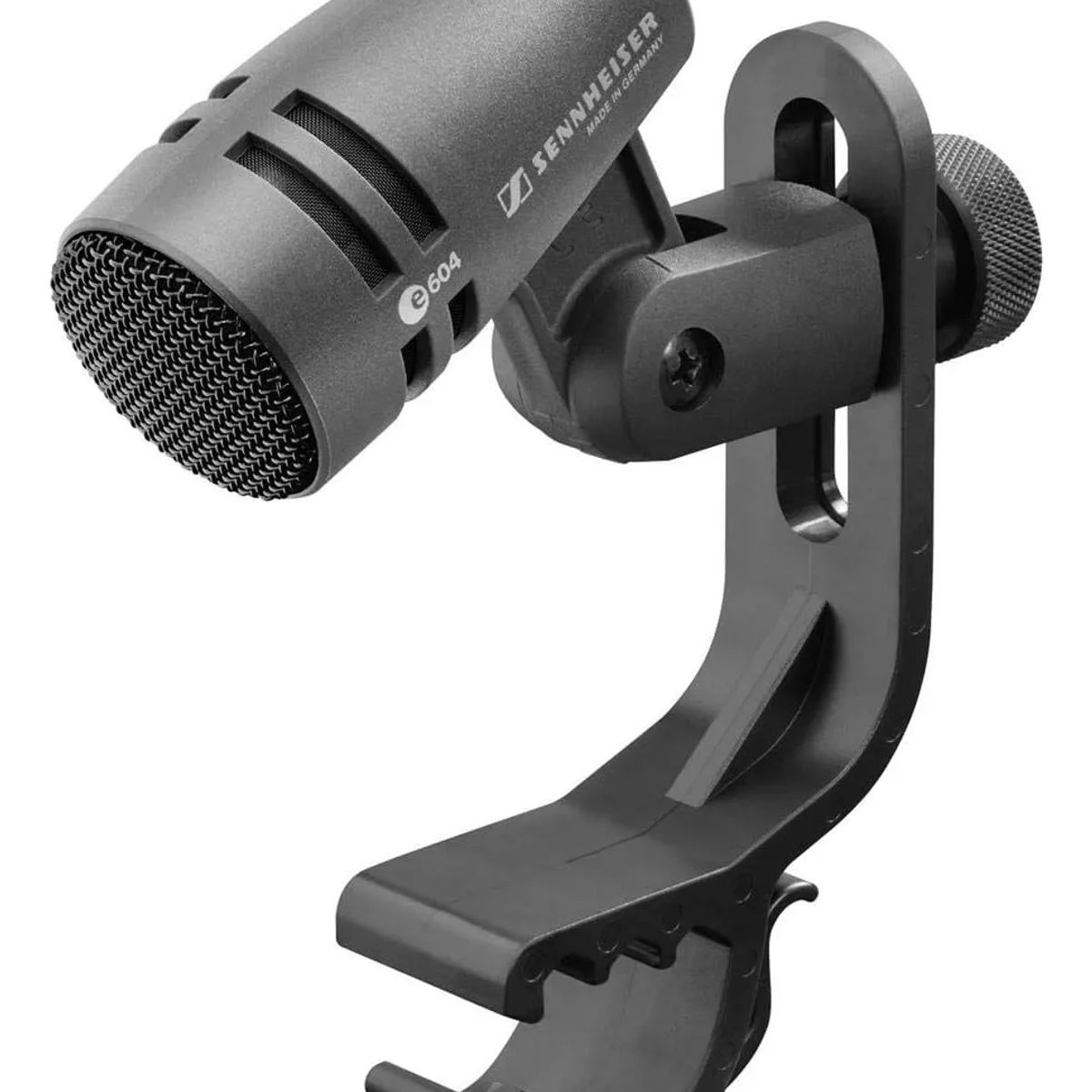 SENNHEISER - Micrófono Sennheiser e604 para Batería y Amplificadores Profesional