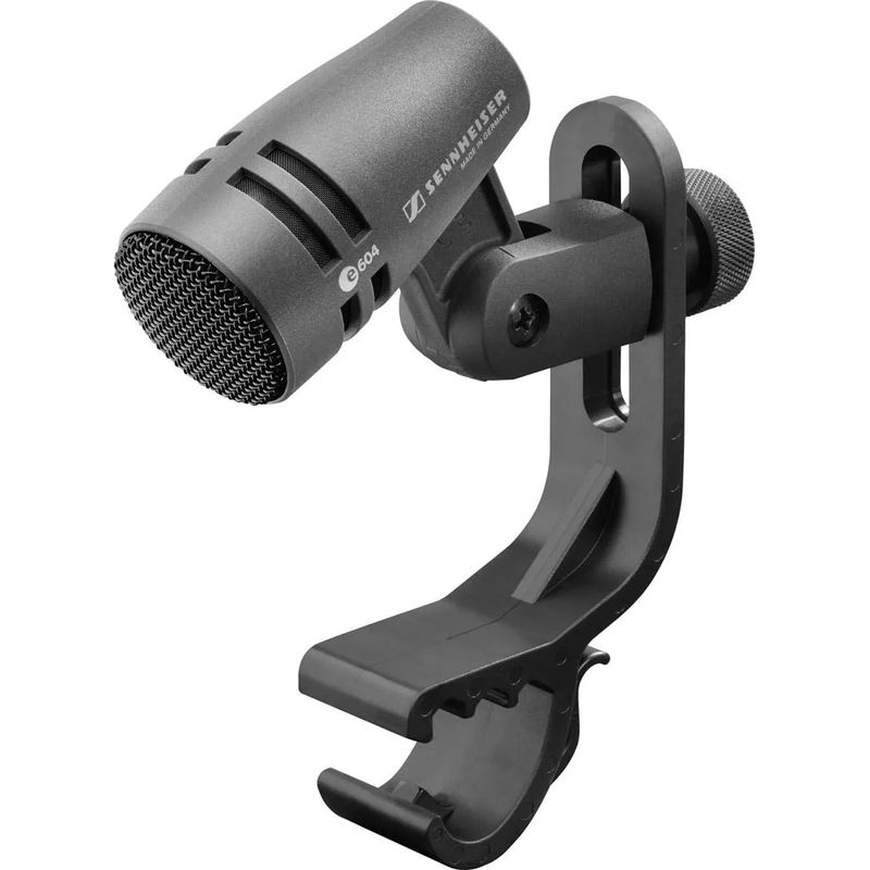 SENNHEISER - Micrófono Sennheiser e604 para Batería y Amplificadores Profesional
