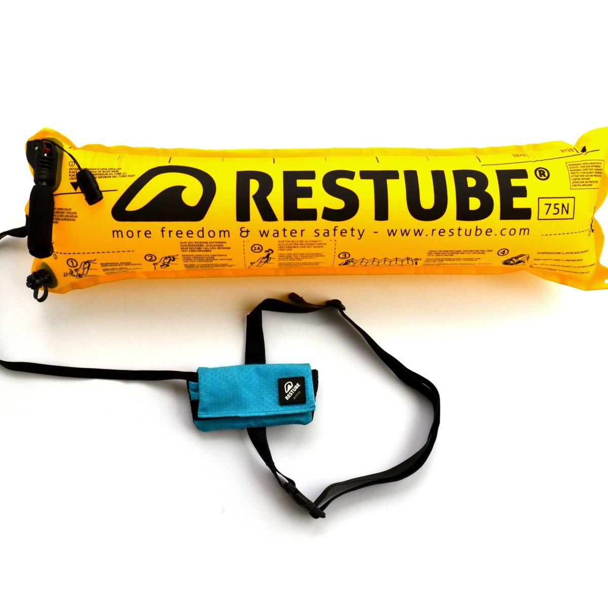 RESTUBE - Boya de seguridad Restube Active