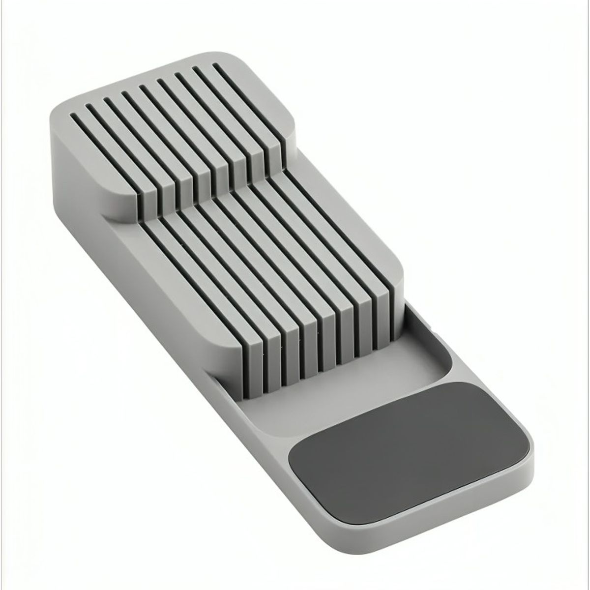 OEM - Soporte Organizador De Cuchillos Para Cajón De Cocina