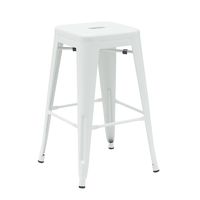 Piso Tolix París 66 Blanco