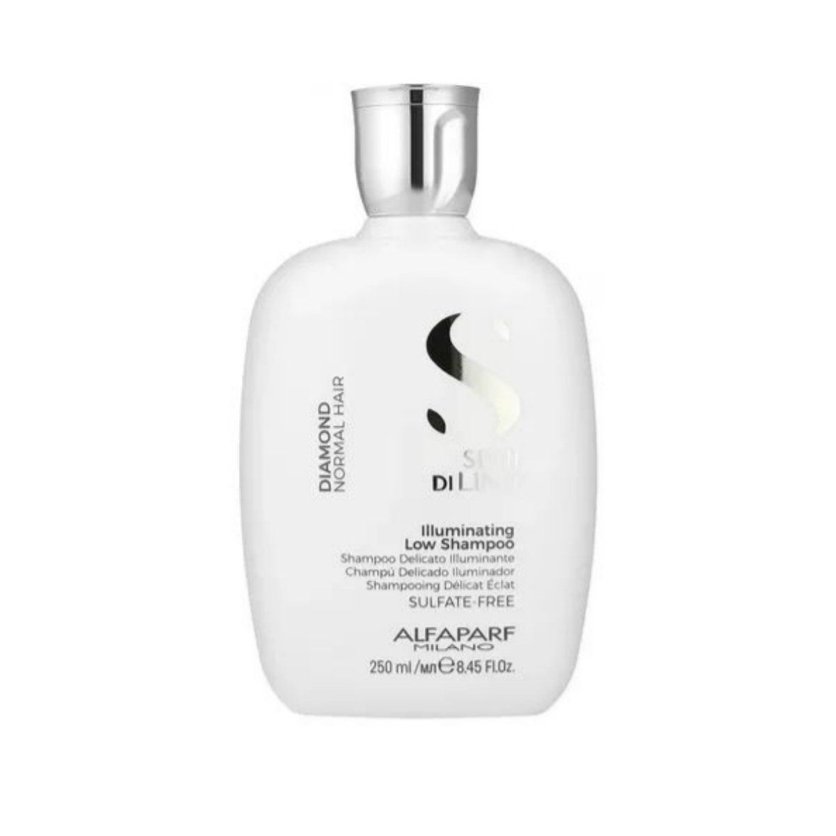 ALFAPARF MILANO - Set Shampoo Y Acondicionador Diamond Illuminating Alfaparf