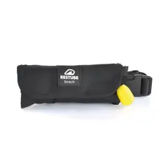 RESTUBE - Boya de seguridad Beach Gelb
