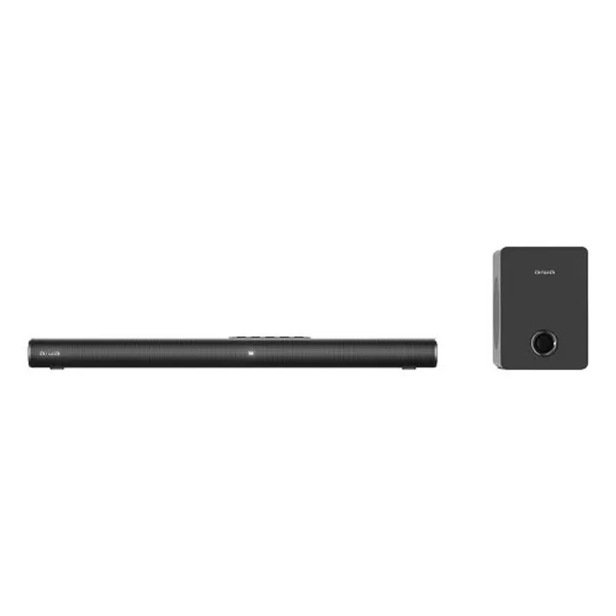 AIWA - Home Theaters Soundbar Subwoofer Bluetooth Aiwa Aw-sbh16