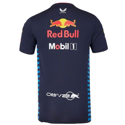 Imagen 2 del producto Polera CASTORE Oficial Oracle RedBull Racing Team 2024