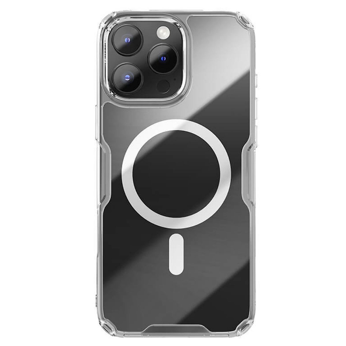 NILLKIN - Carcasa Nillkin Nature Magsafe Para iPhone 16 Pro Max