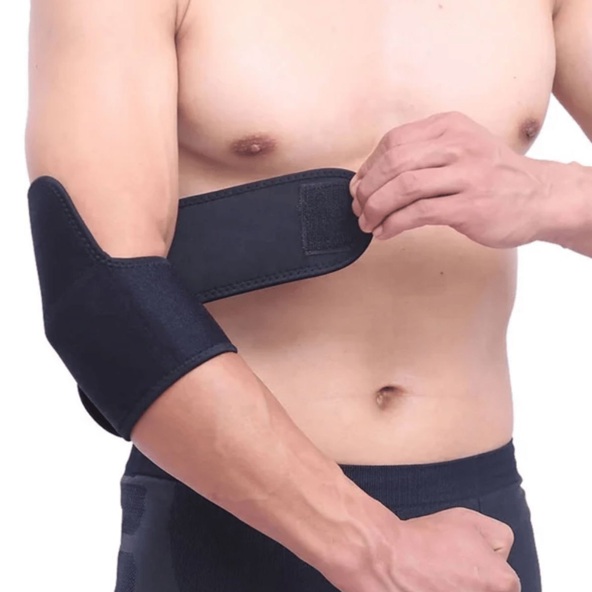 GENERICO - Soporte de Codo Estabilizador Epicondilitis  Codera Ajustable