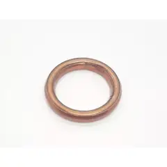 GENERICO - Empaquetadura Para Tubo De Escape 32mm bicimoto