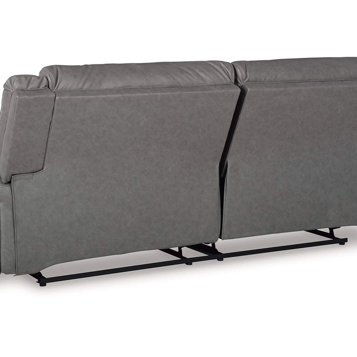 ASHLEY - Sofá reclinable 3 cuerpos