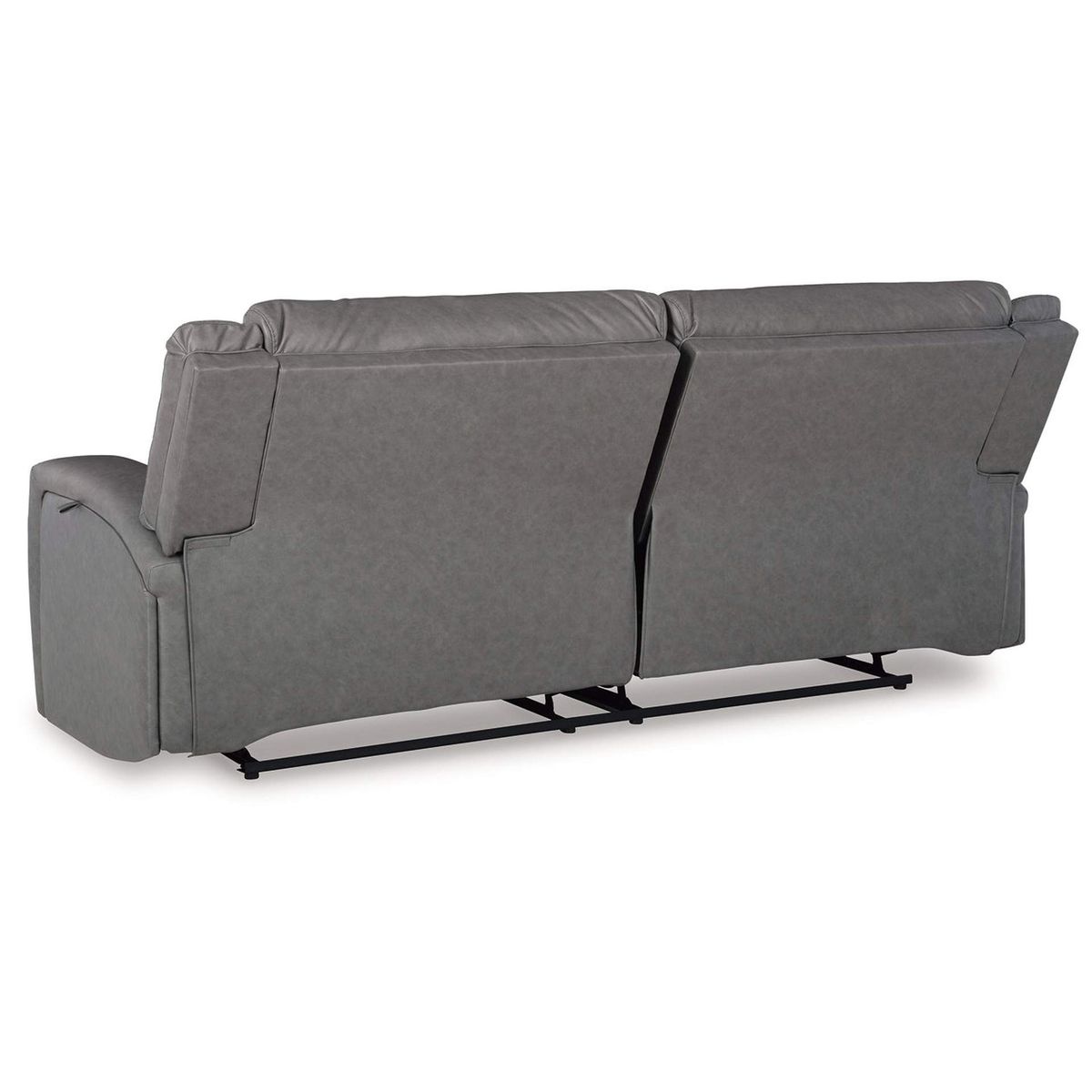 ASHLEY - Sofá reclinable 3 cuerpos