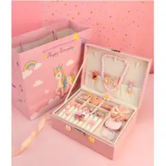 GENERICO - Set De Accesorios Para El Cabello Bebé Y Niñas 21pzs