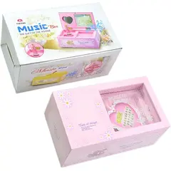 GENERICO - Caja De Joyería Musical