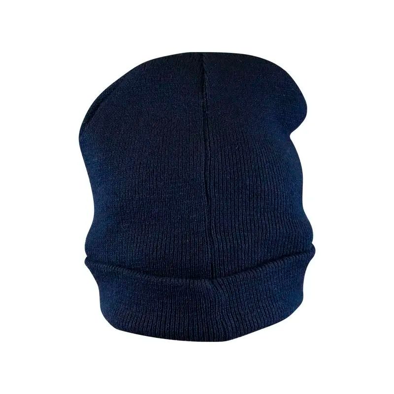 GENERICO - Gorro de Lana Azul Marino