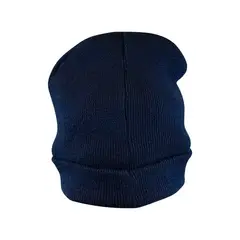 GENERICO - Gorro de Lana Azul Marino