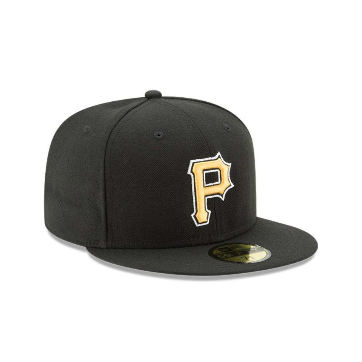 NEW ERA - Gorra 59Fifty Pittsburgh Pirates MLB ACPERF Negro