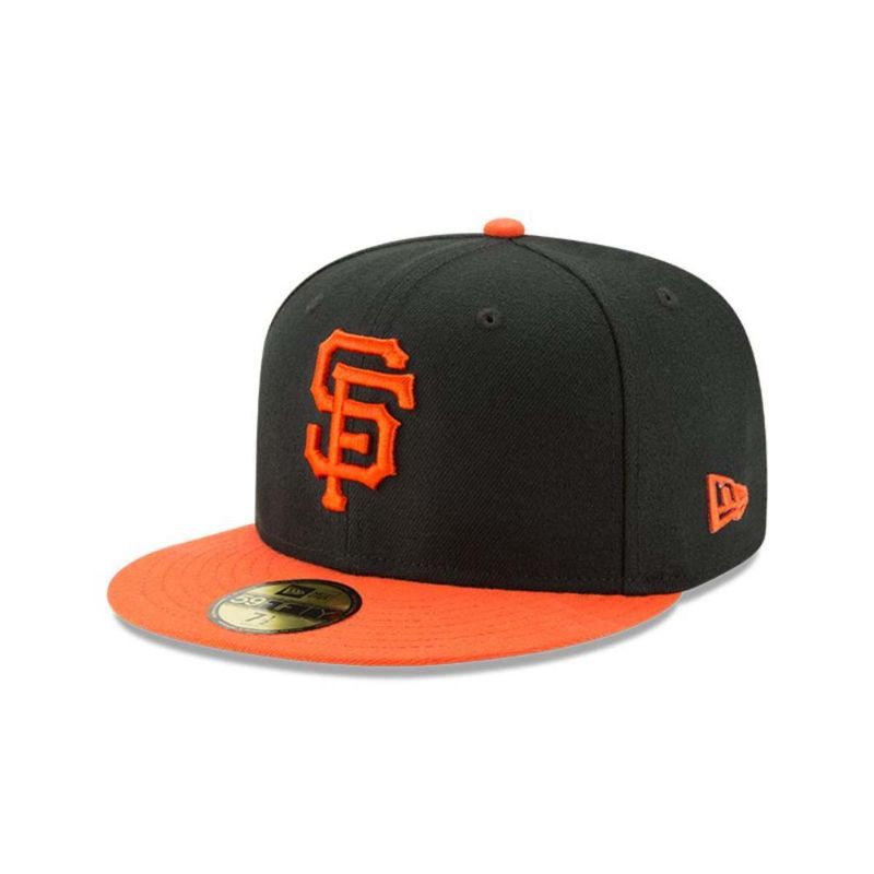 NEW ERA - Gorra 59Fifty San Francisco Giants MLB ACPERF Black