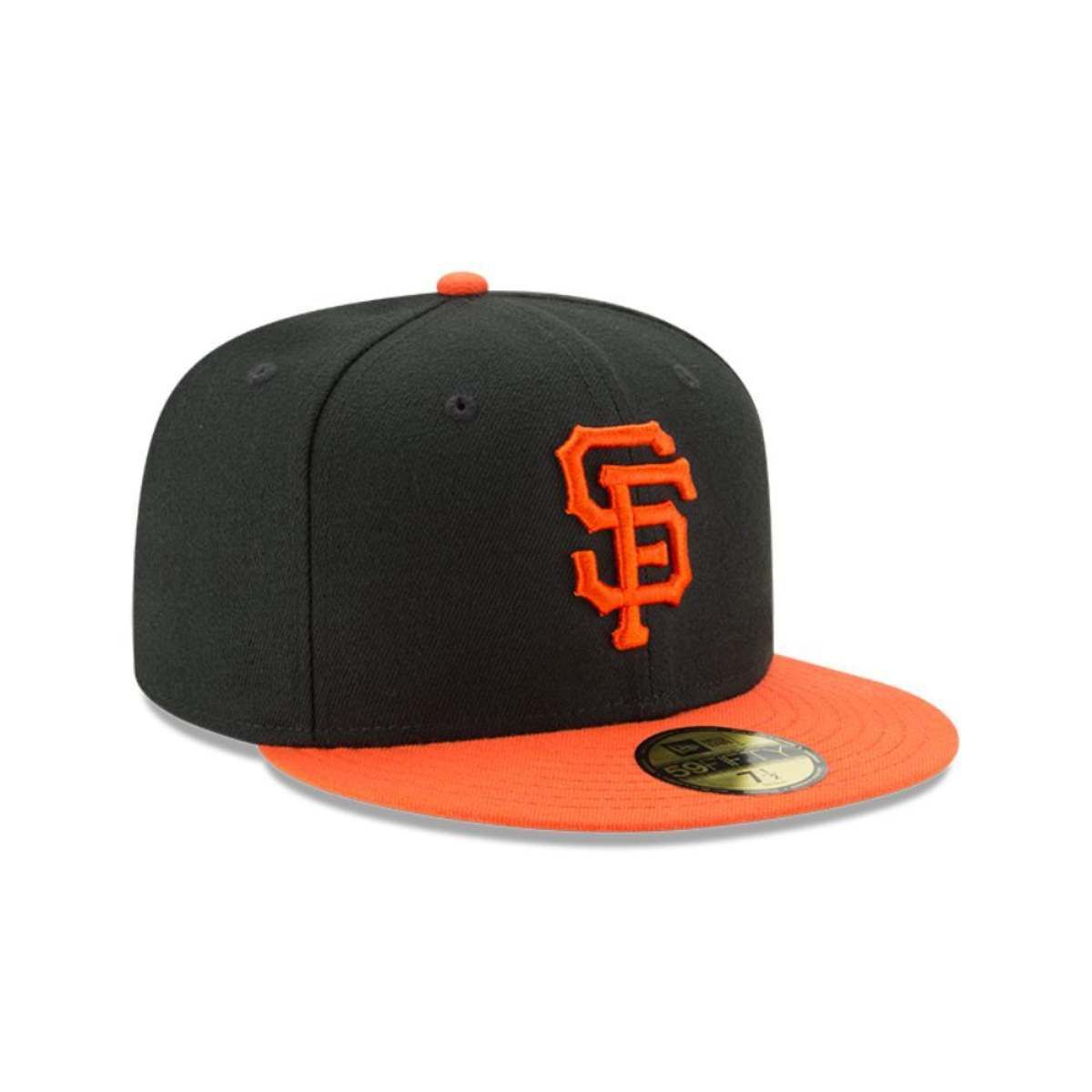 NEW ERA - Gorra 59Fifty San Francisco Giants MLB ACPERF Negro