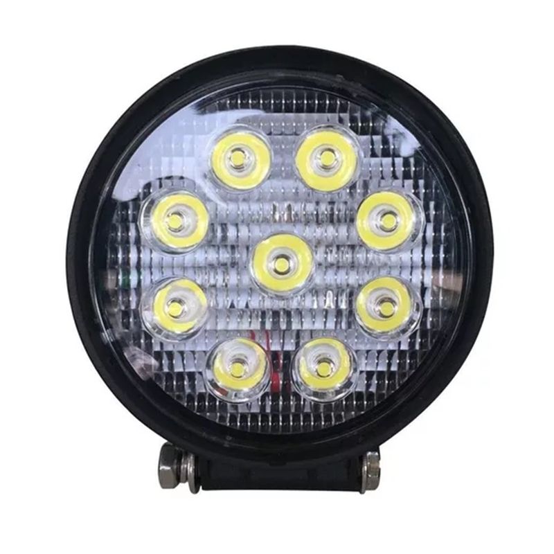 VORTEX - Foco Faenero LED 27W 9-60 T3 Redondo