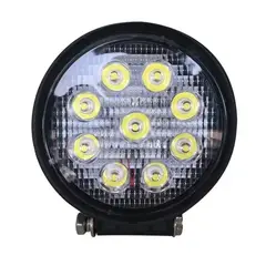VORTEX - Foco Faenero LED 27W 9-60 T3 Redondo
