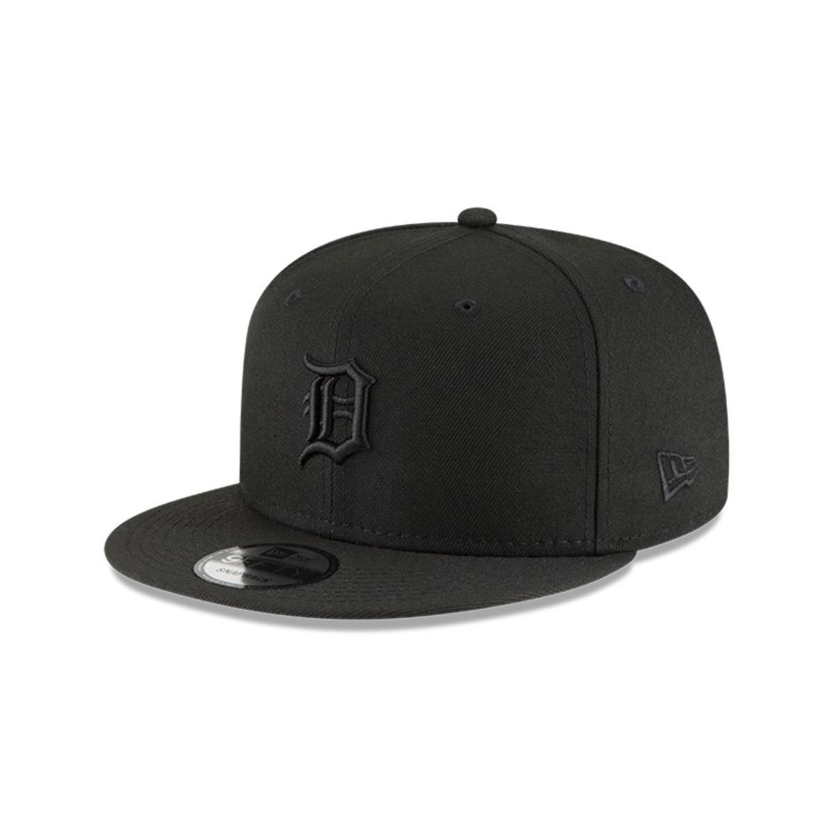NEW ERA - Gorro 9Fifty MLB Detroit Tigers Bob Collection Black