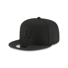 NEW ERA - Gorro 9Fifty MLB Detroit Tigers Bob Collection Black