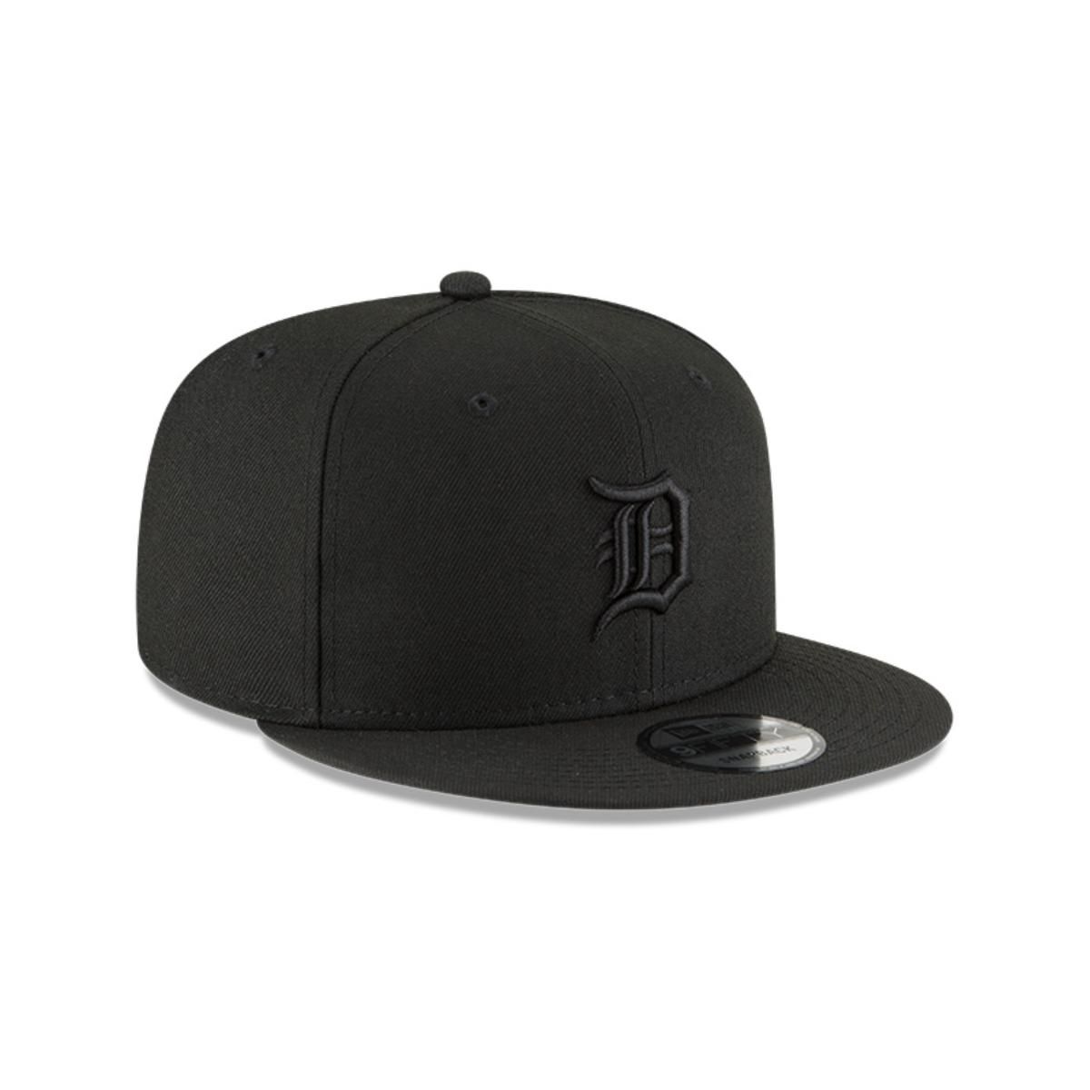 NEW ERA - Gorro 9Fifty MLB Detroit Tigers Bob Collection Black