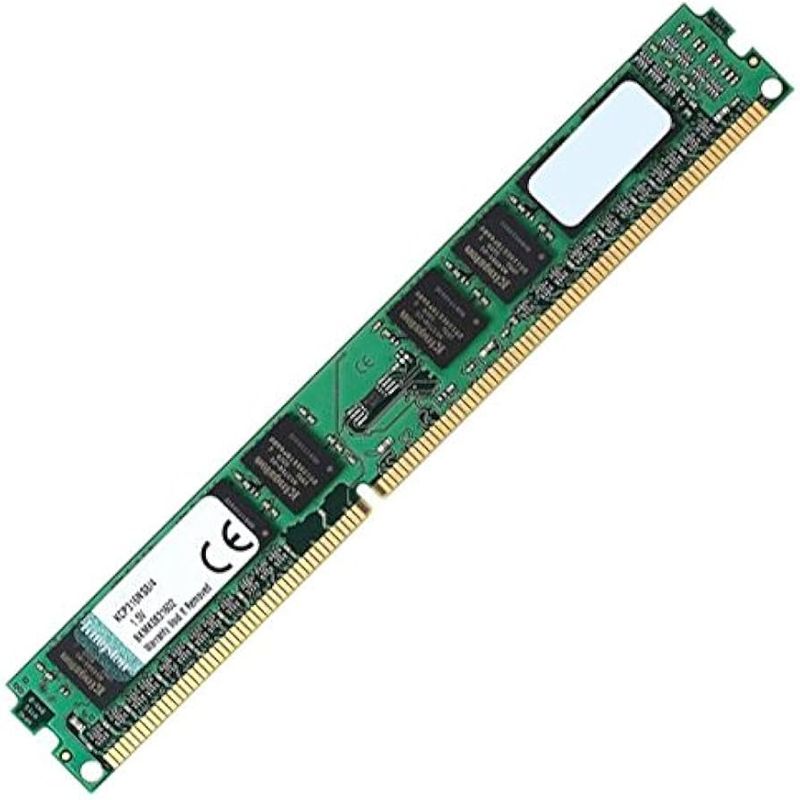 KINGSTON - Memoria Ram Kingston 4gb 1600mhz Ddr3l Dimm - Verde