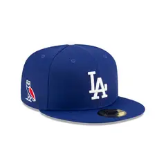 NEW ERA - Gorra 59Fifty Los Angeles Dodgers MLB OVO x MLB Dark Blue