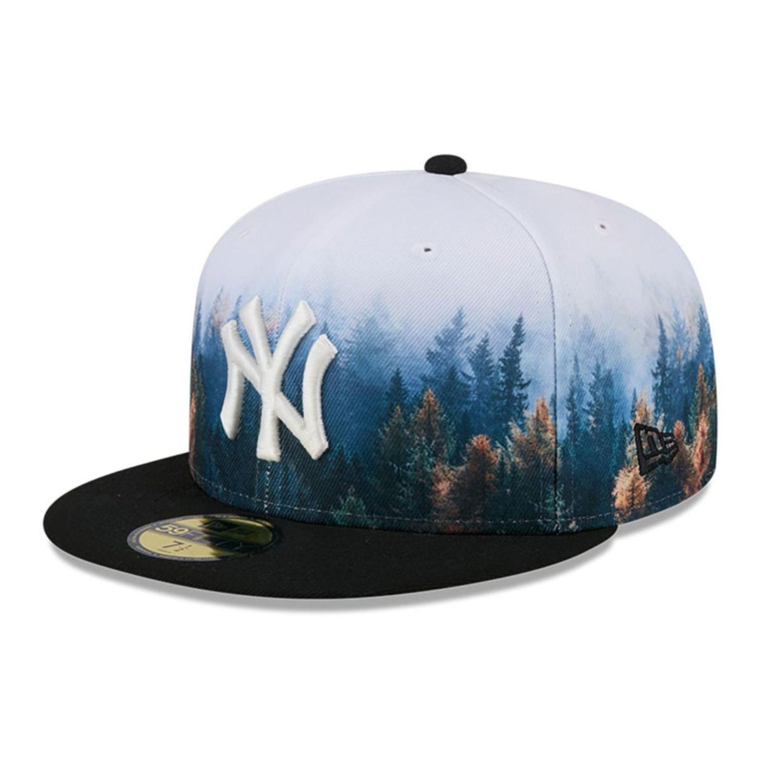 Sombrero Gorros New York Yankees Chile NEW ERA Gorra 59Fifty New