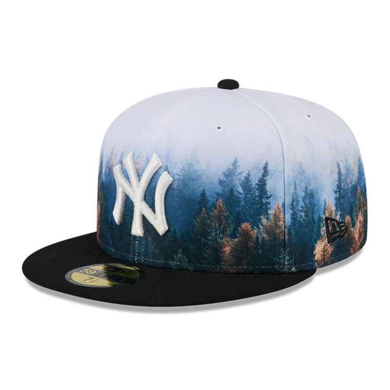 NEW ERA - Gorra 59Fifty New York Yankees MLB Photoreal Black