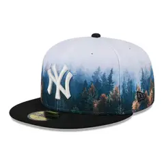 NEW ERA - Gorra 59Fifty New York Yankees MLB Photoreal Black