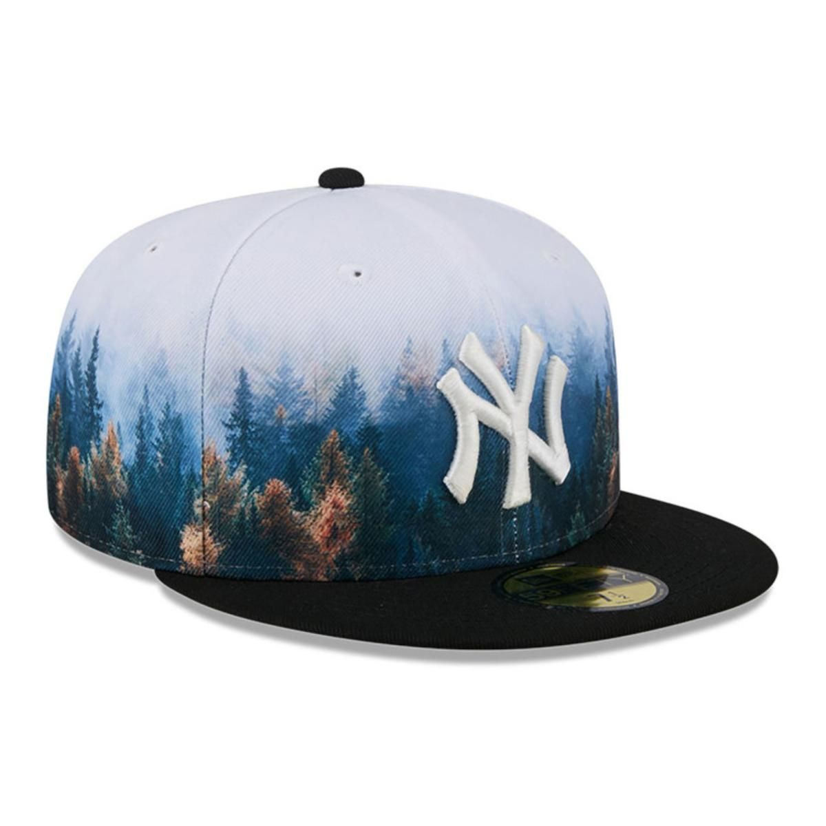 NEW ERA - Gorra 59Fifty New York Yankees MLB Photoreal Black