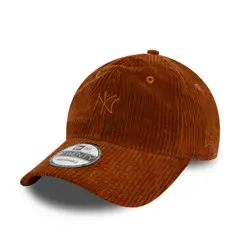 NEW ERA - Gorra 9Twenty New York Yankees MLB Monotone Cord Med Brown
